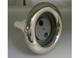 JET  SANS CORPS  DEUX TROUS  PULSE  INOX