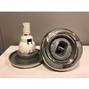 JET  SANS CORPS  STORM RESONATOR  INOX AVEC LOGO