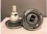 JET  SANS CORPS  STORM RESONATOR  INOX AVEC LOGO