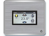 TOPSIDE  SMART TOUCH  AW  RECT PANEL  W/OVERLAY