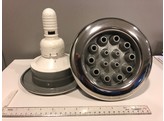 JET  OHNE GEHAUSE  MASTER MASSAGE  EDELSTAHL  2005 