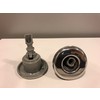 JET  OHNE GEHAUSE  MINI  STORM  GERICHTET  CHROM