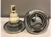 JET SCHROEFDRAAD  ZONDER BODY  TWISTER  5-1/2  INOX MET LOGO  PREMIUM 2012 