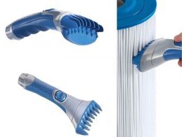 BROSSE POUR NETTOYAGE DE FILTRE - PERFECT JET