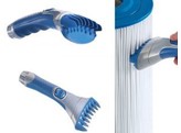 BROSSE POUR NETTOYAGE DE FILTRE - PERFECT JET